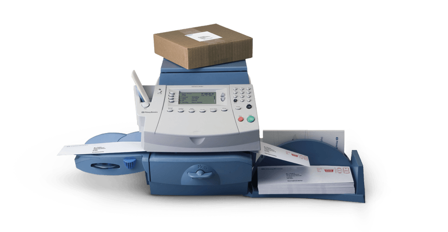 AS280 Mailmark Semi-Automatic Digital Franking Machine