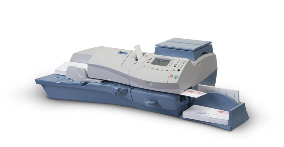 AS380 Mailmark Fully Automatic Digital Franking Machine