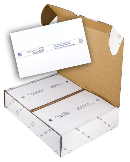 2 on 1 Franking Machine Labels