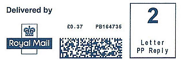 pre-pay reply example