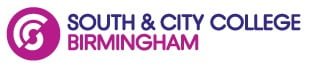 South & City College Birmingham Logo
