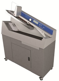 AS306 automatic letter opener and extractor
