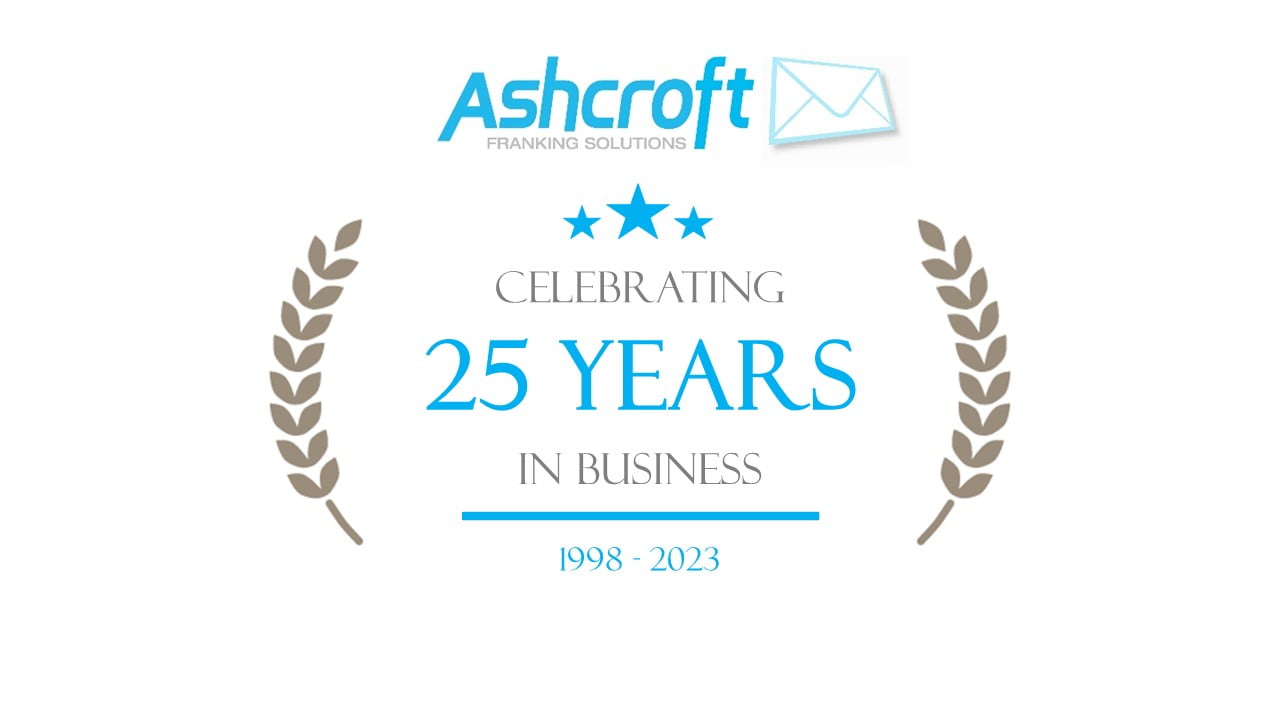 It's Our 25th Anniversary!