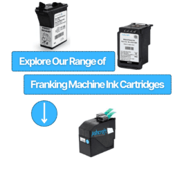 Franking Machine Ink 